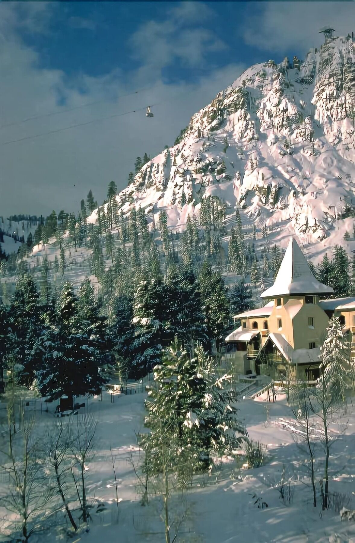 Getaways At Olympic Village Aparthotel Olympic Valley (Squaw Valley)