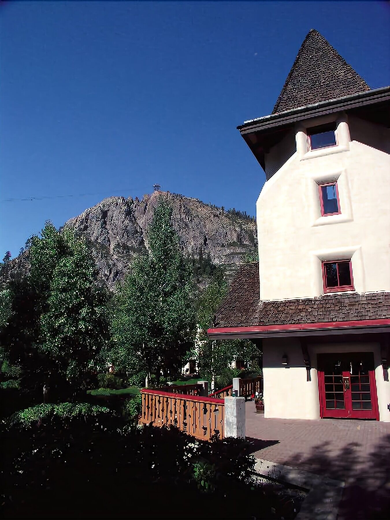 Getaways At Olympic Village Aparthotel Olympic Valley (Squaw Valley)