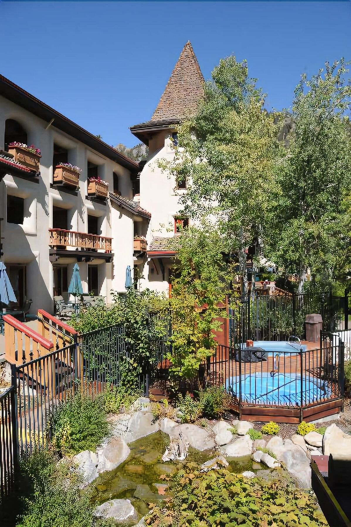 Getaways At Olympic Village Aparthotel Olympic Valley (Squaw Valley)