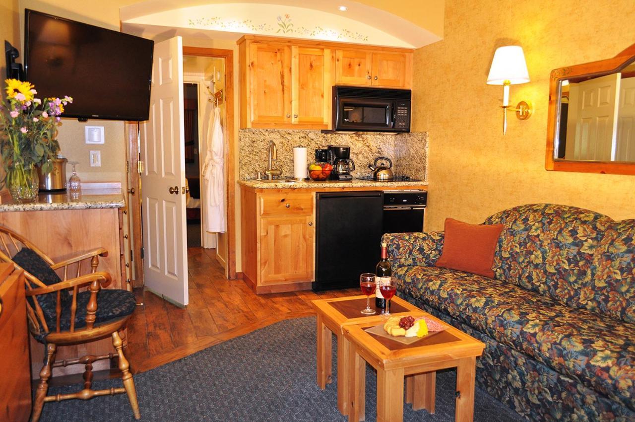 Apartahotel Getaways At Olympic Village Olympic Valley (Squaw Valley)
