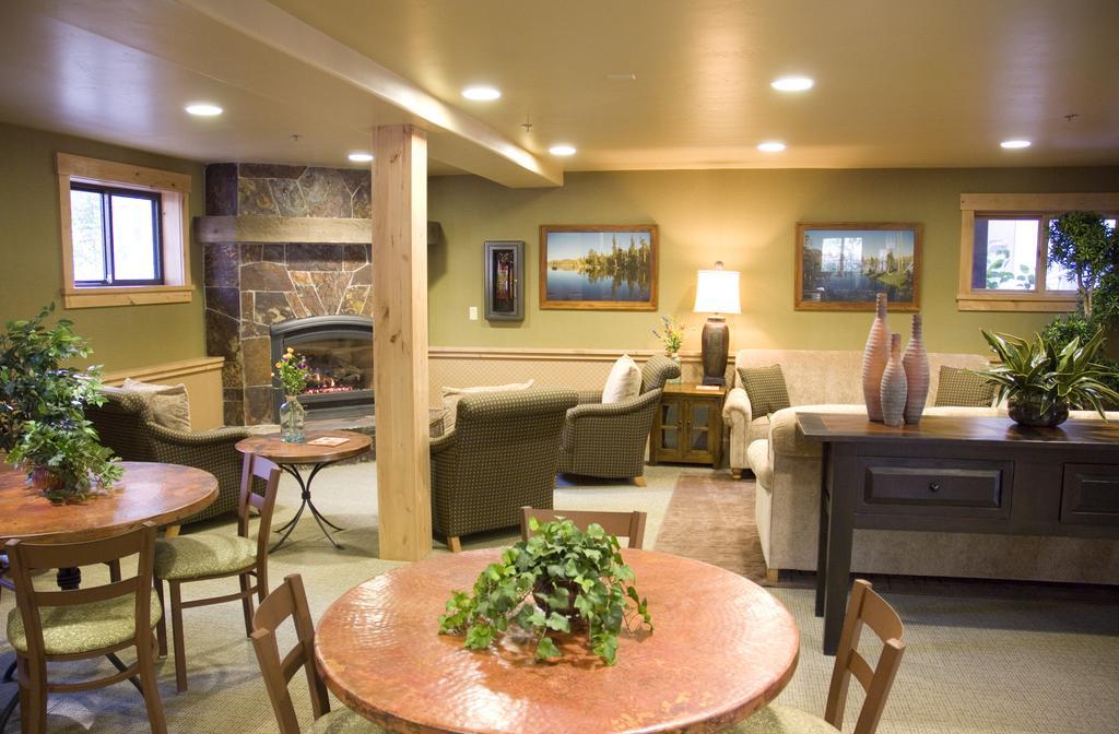 Getaways At Olympic Village Apartahotel Olympic Valley (Squaw Valley)