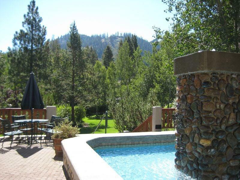 Apartahotel Getaways At Olympic Village Olympic Valley (Squaw Valley)
