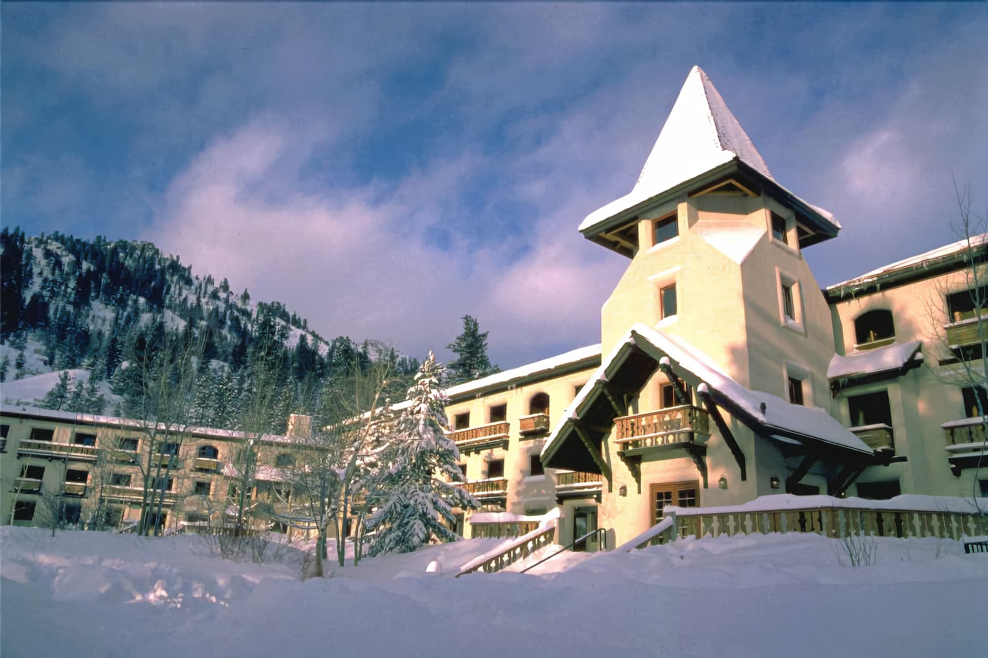 Apartahotel Getaways At Olympic Village Olympic Valley (Squaw Valley)