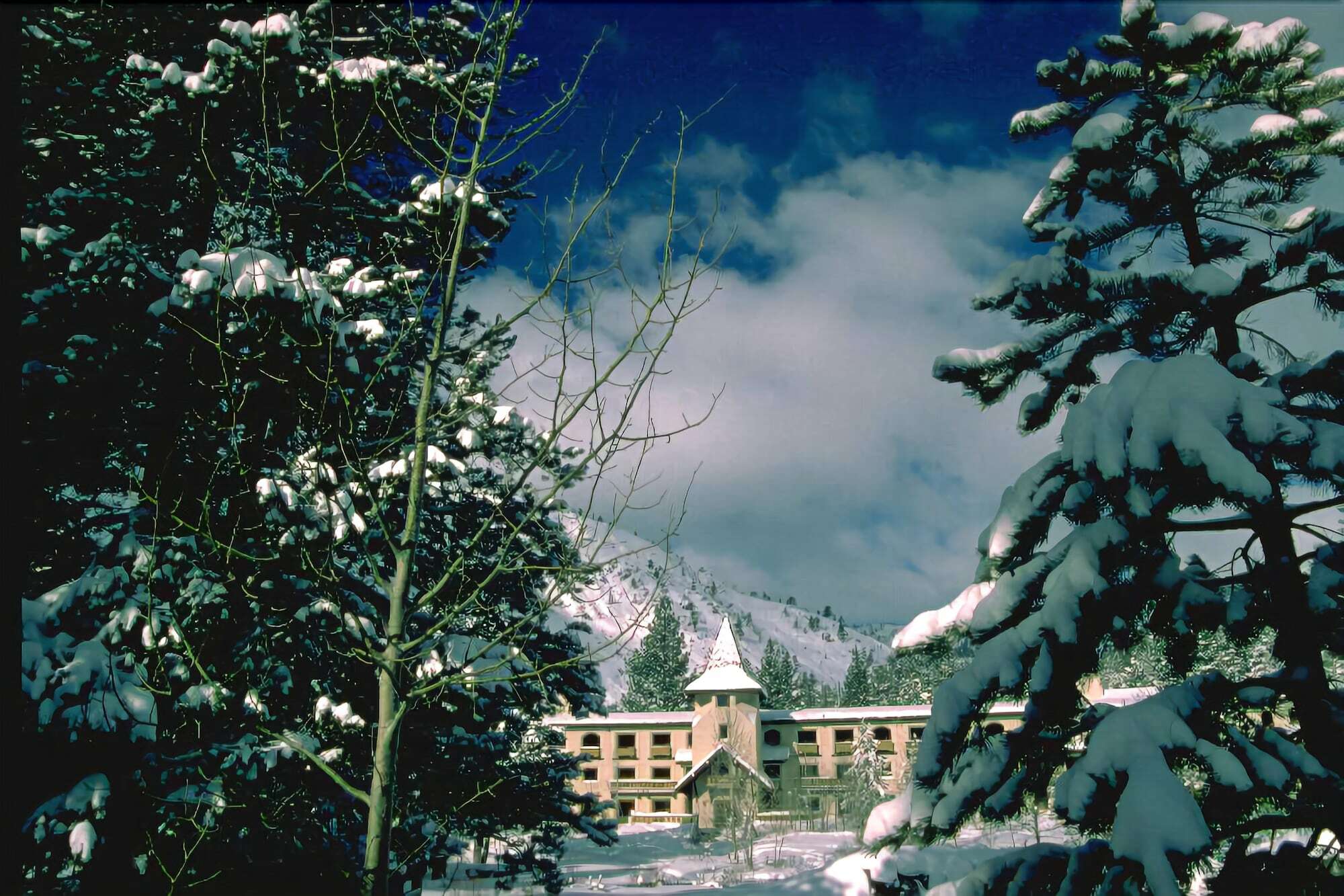 Apartahotel Getaways At Olympic Village Olympic Valley (Squaw Valley)