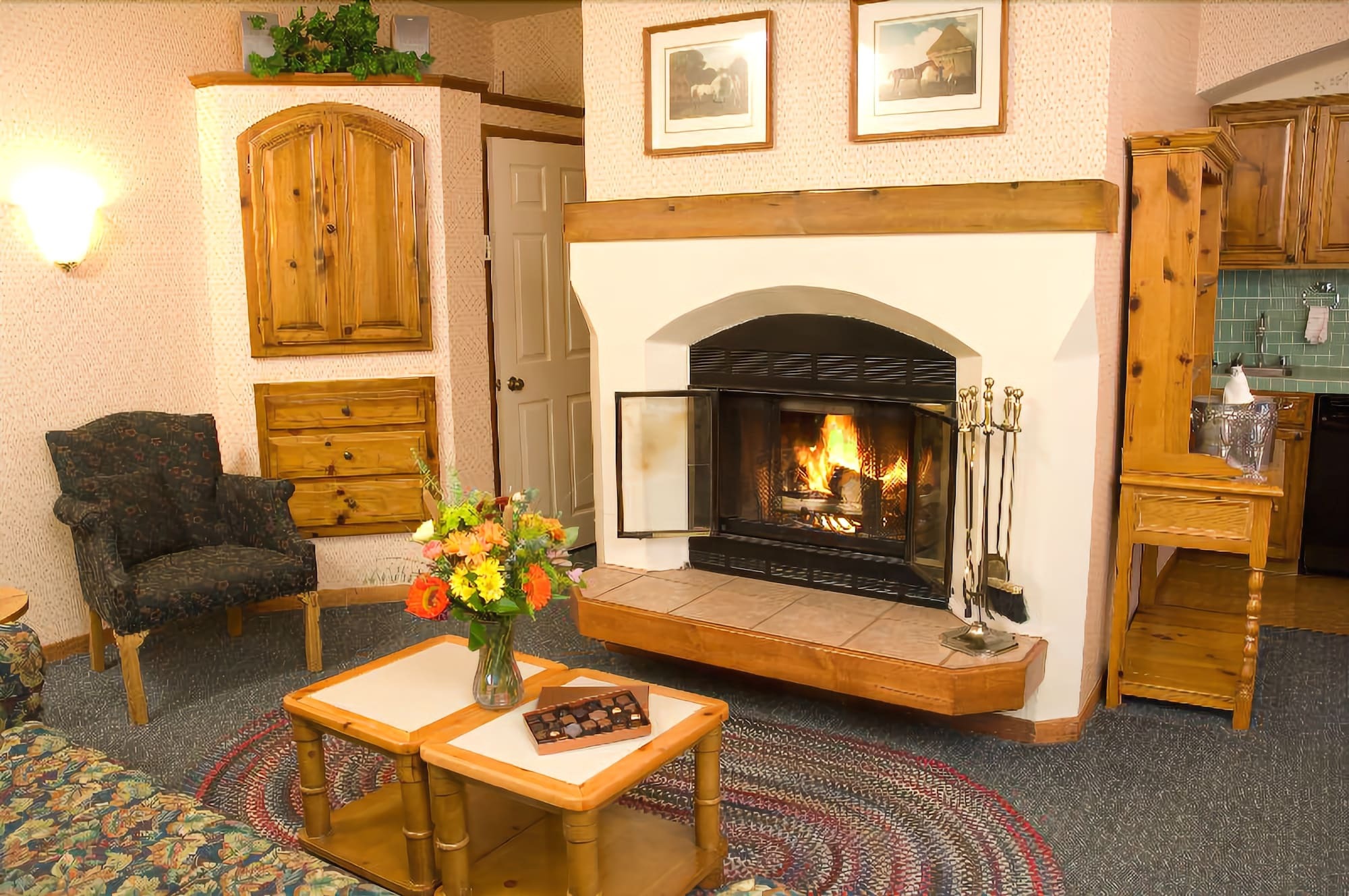 Getaways At Olympic Village