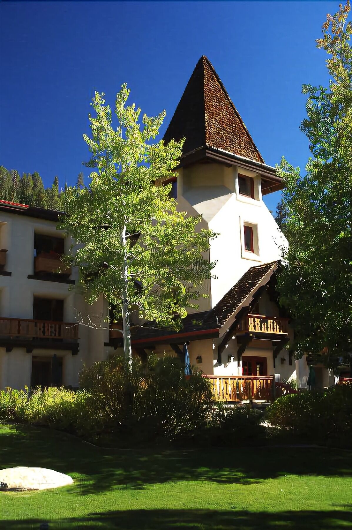 Getaways At Olympic Village 3* Olympic Valley (Squaw Valley)
