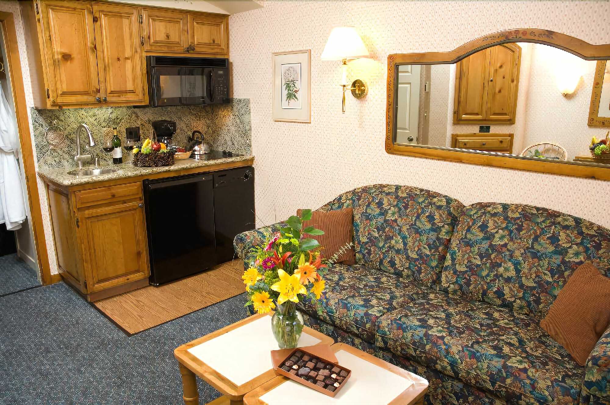 Apartahotel Getaways At Olympic Village Olympic Valley (Squaw Valley)
