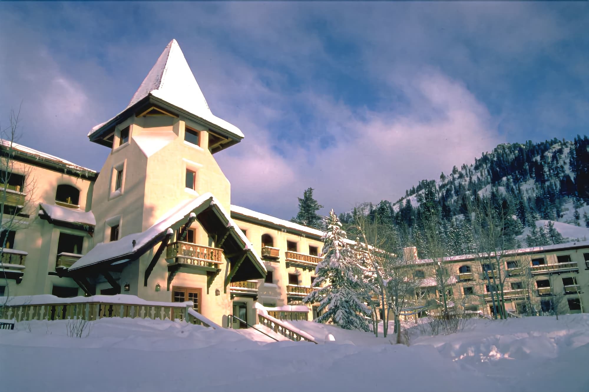 Getaways At Olympic Village 3* Olympic Valley (Squaw Valley)