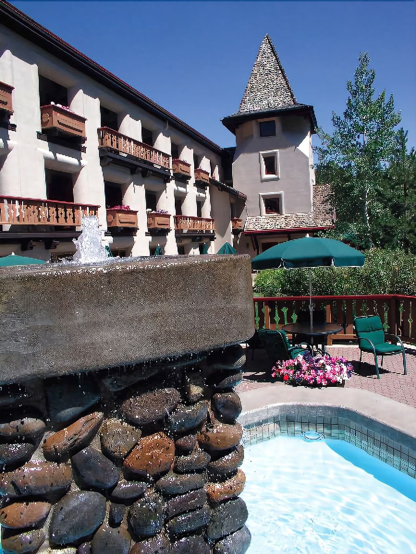 Getaways At Olympic Village 3* Olympic Valley (Squaw Valley)