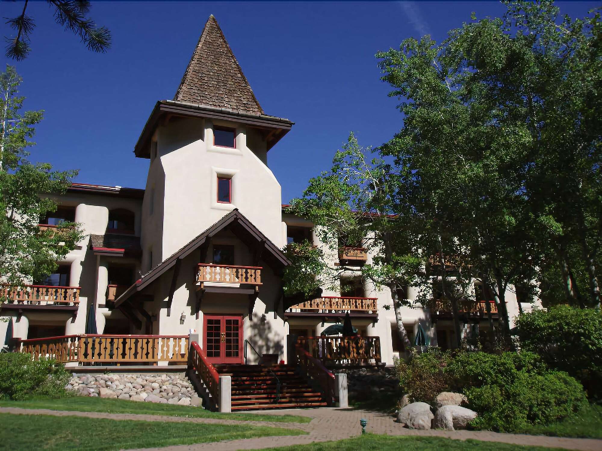 Apartahotel Getaways At Olympic Village Olympic Valley (Squaw Valley)