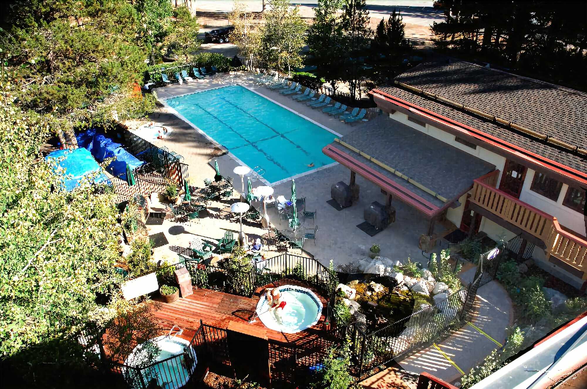 Getaways At Olympic Village Apartahotel